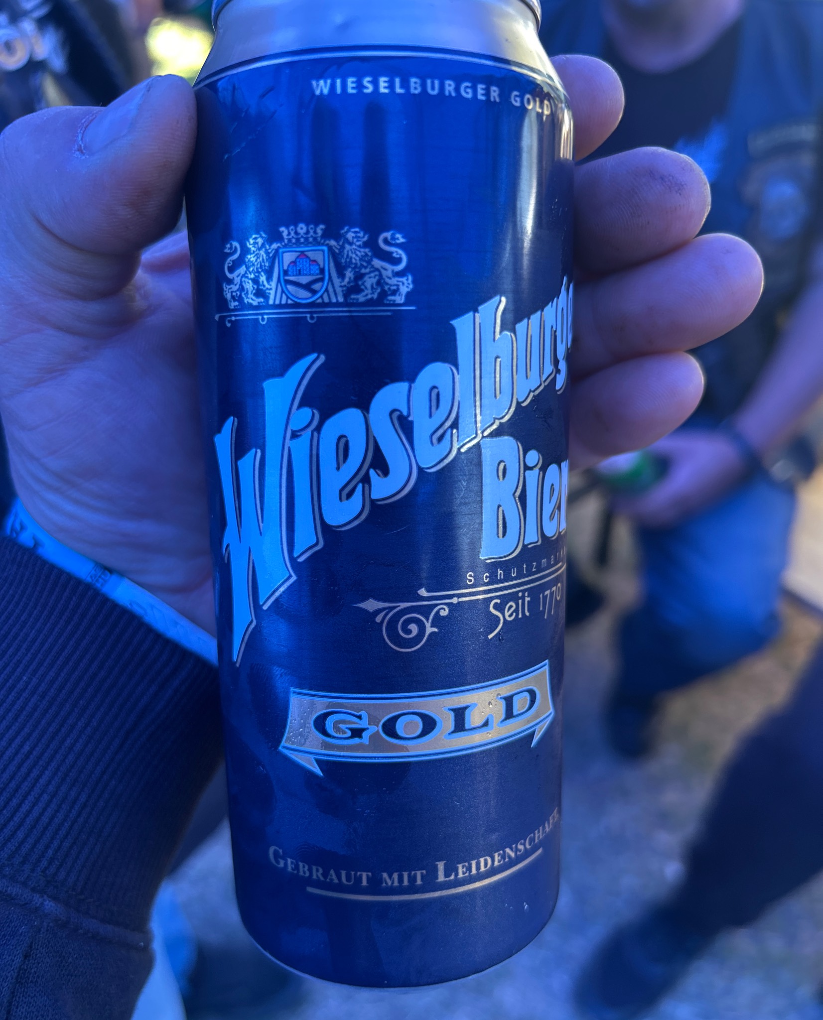 Wieselburger Bier Schwarzbier, Weiselburg