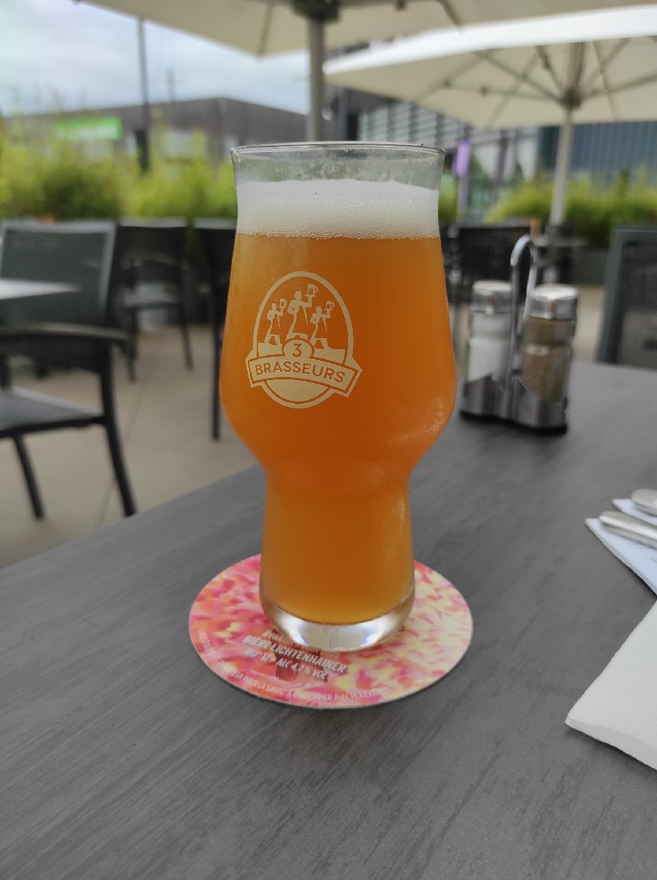 L'Abricodacieuse, France