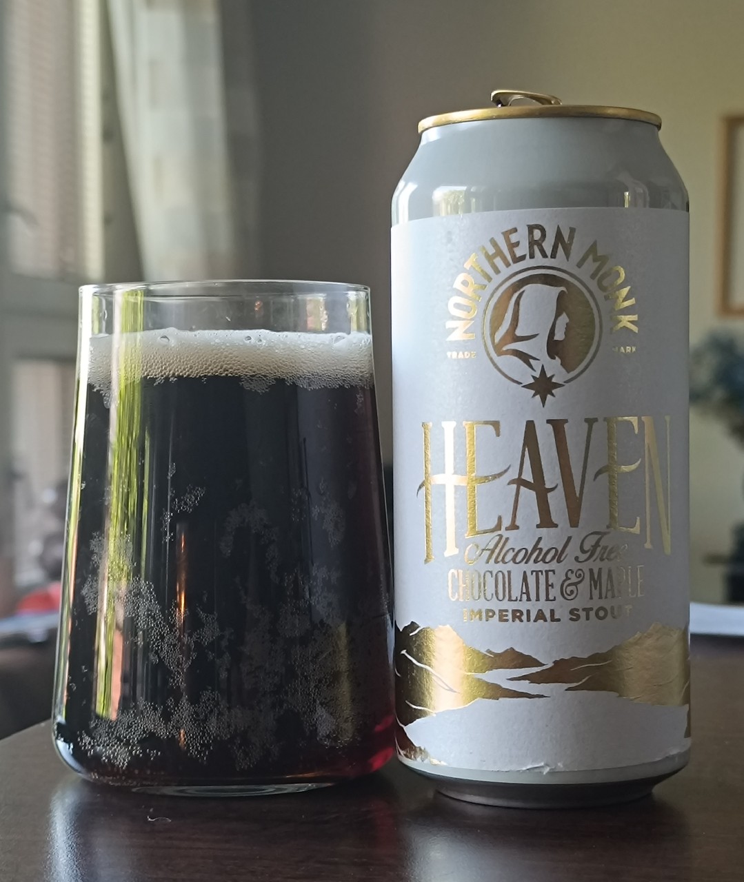 Heaven Alcohol Free, England