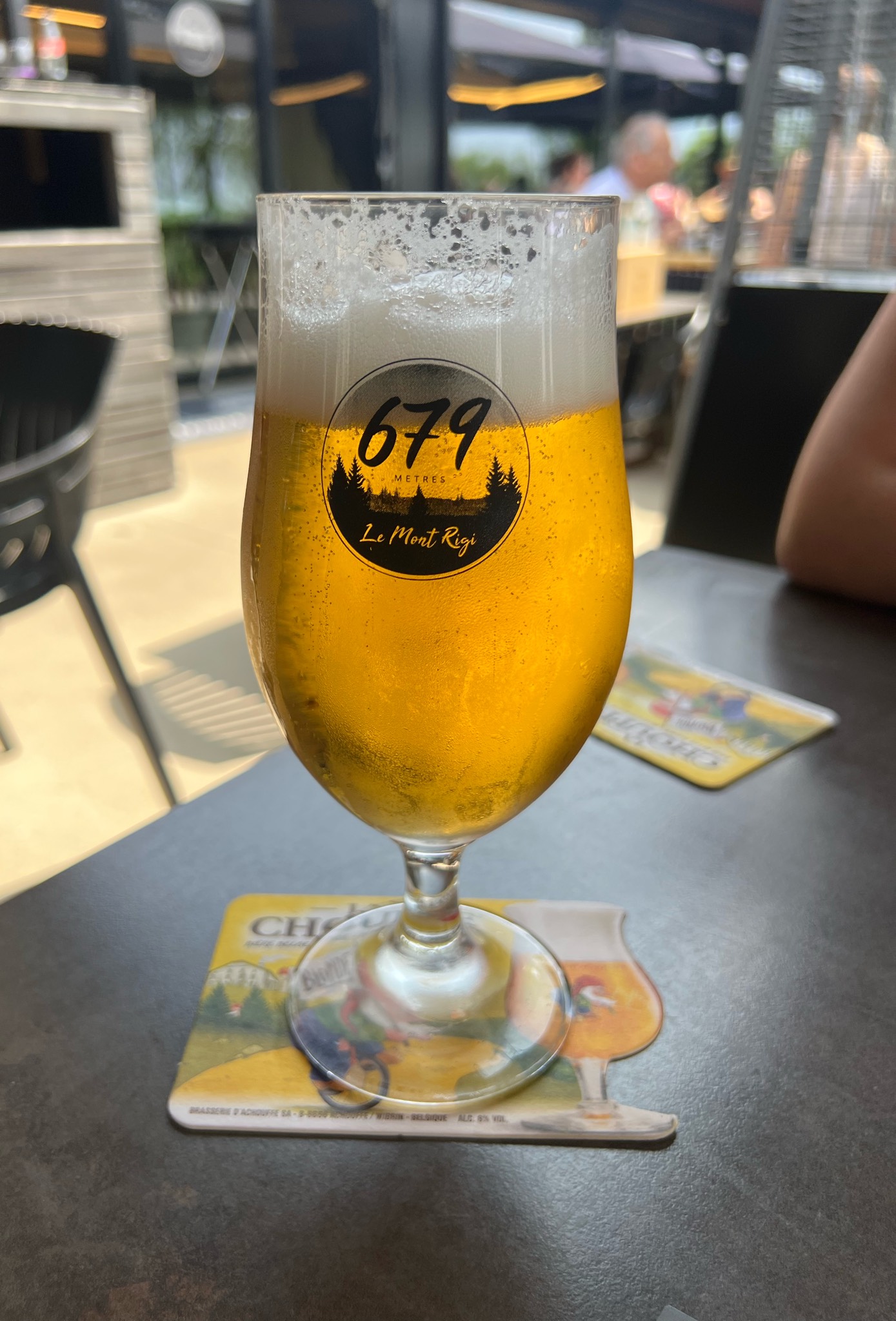 679 Metres / La 679, Belgium