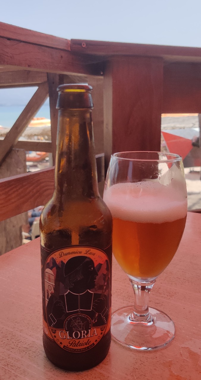 Patriote, Brasserie Gloria