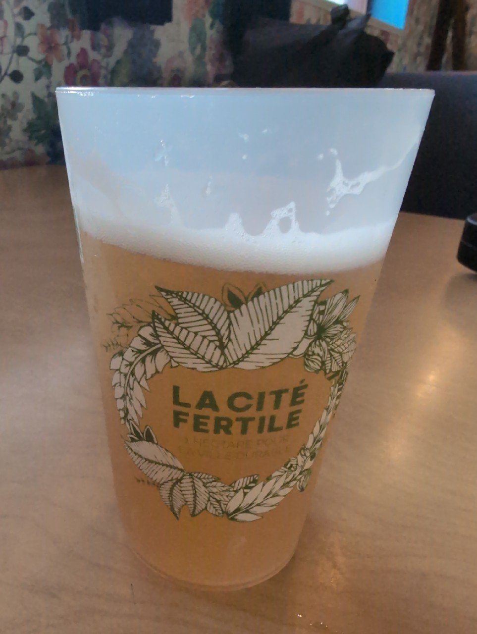 Phénix De Pantin, France