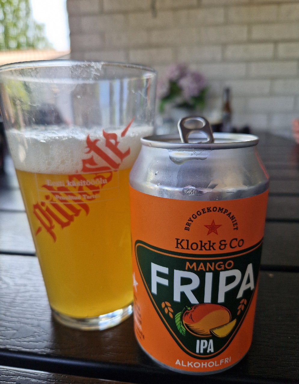 Mango FrIPA, Norway