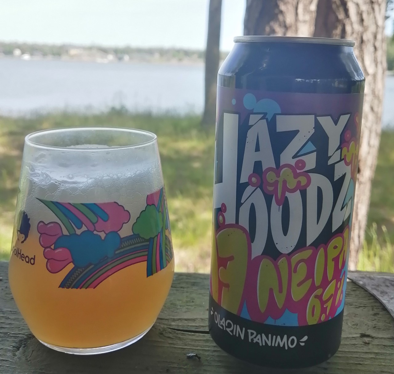 Hazy Hoodz 17, Finland