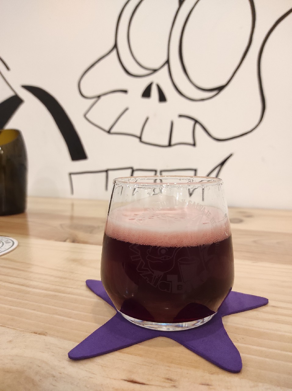 Kriek Boon Selection, Belgium