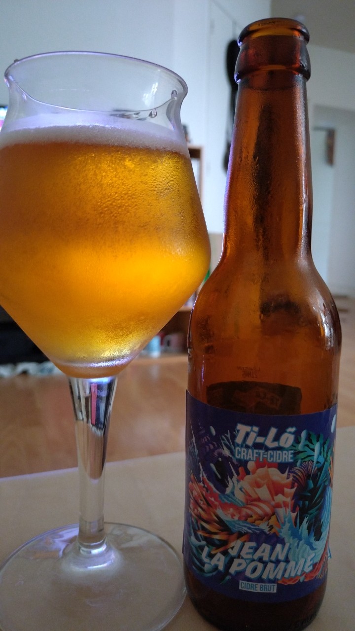 Jean la Pomme, France