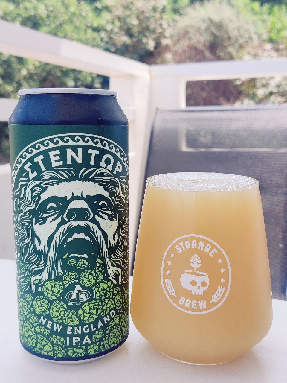 Stentore / Στέντωρ, Anastasiou Brewery (Ζυθοποιία Αναστασίου)