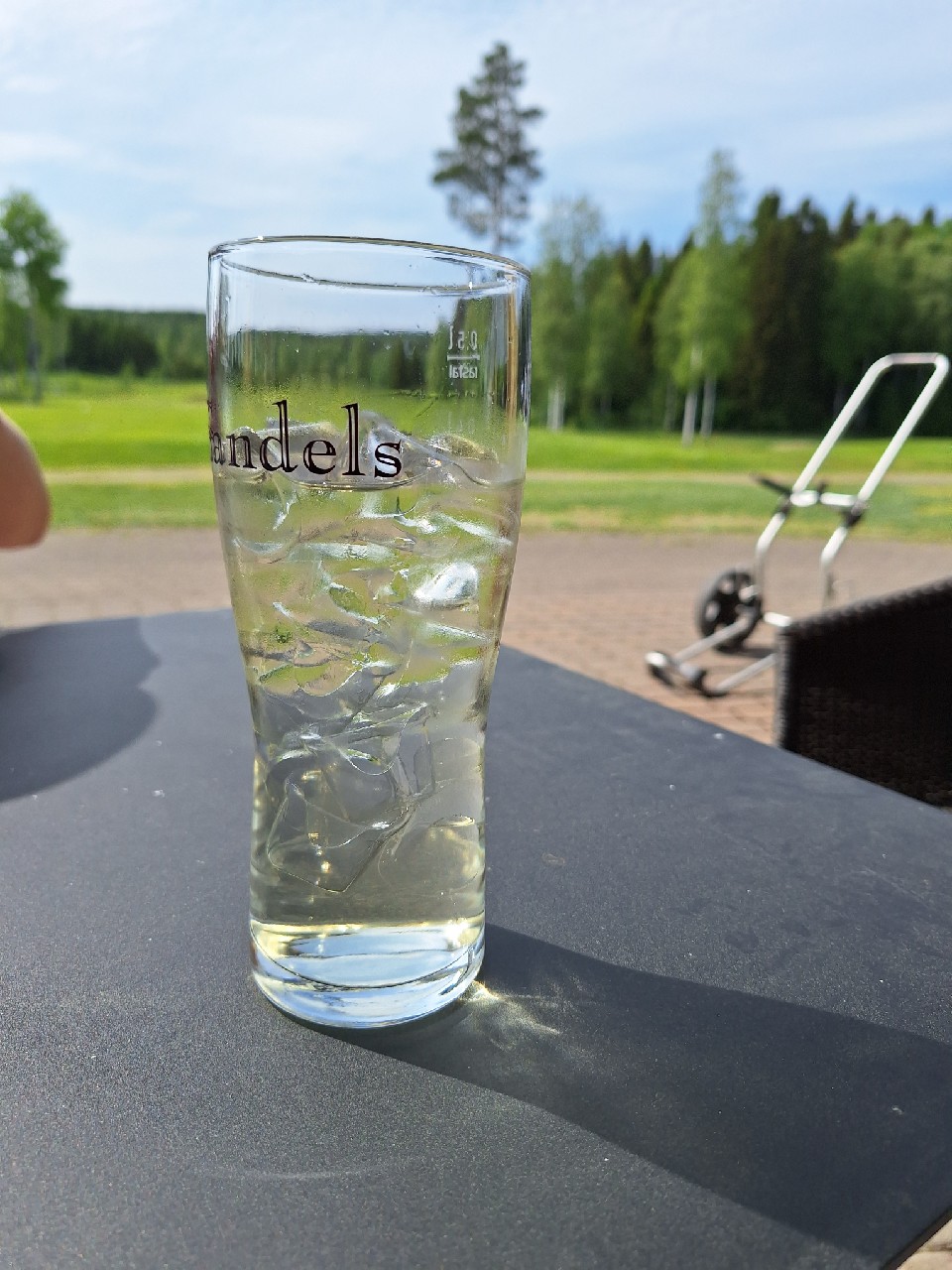 Sherwood Pear Cider, Finland