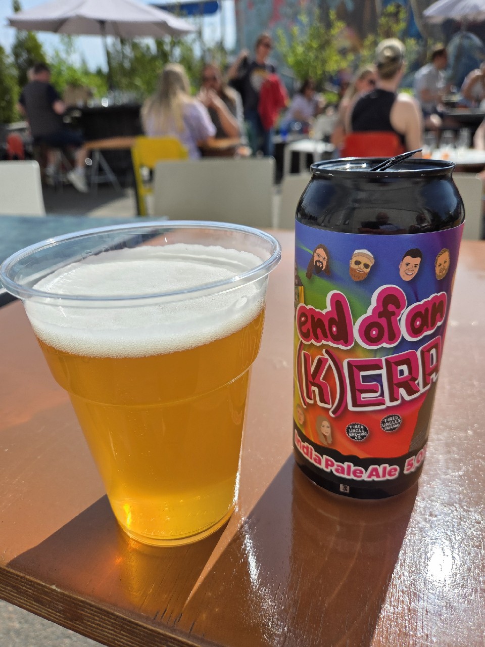 End of an (K)era, Finland