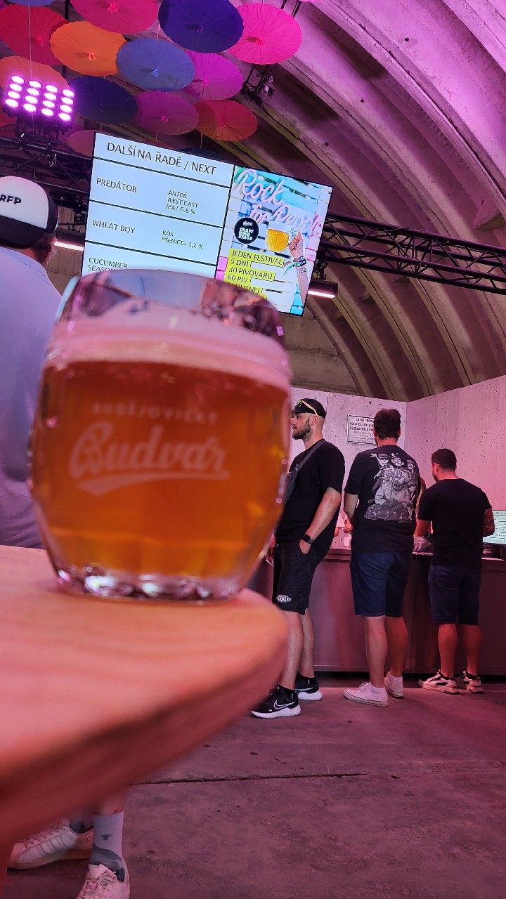 Mangolada, Czech Republic