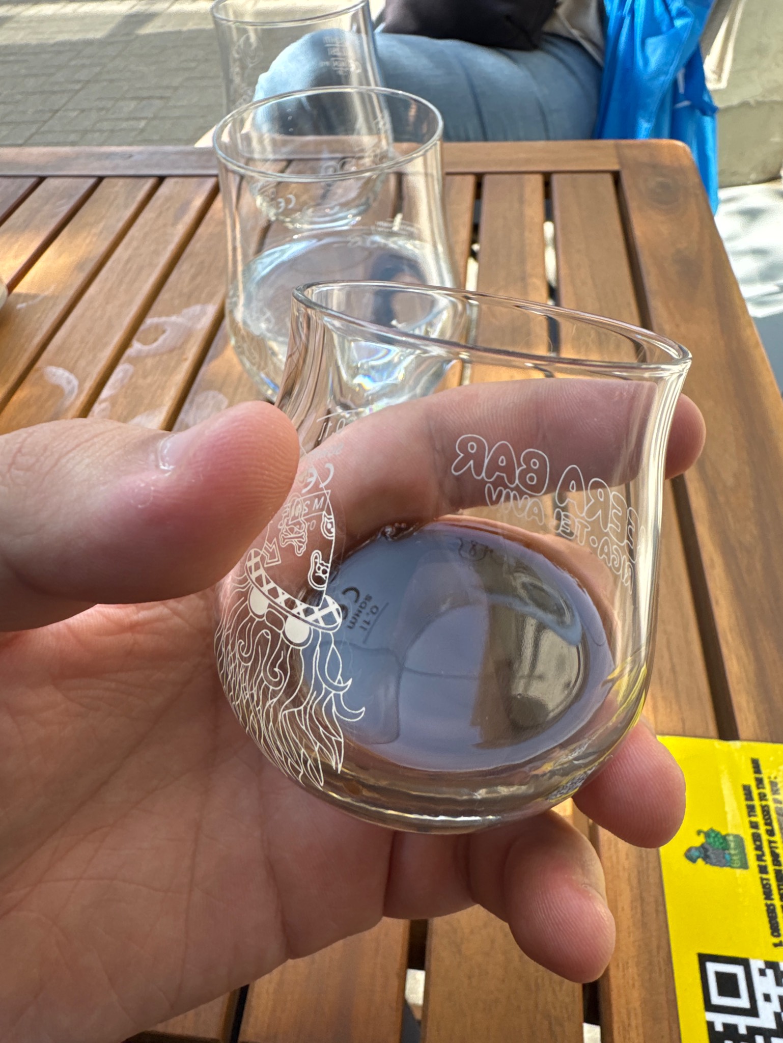 Vanilla imprecation, Pips Meadery