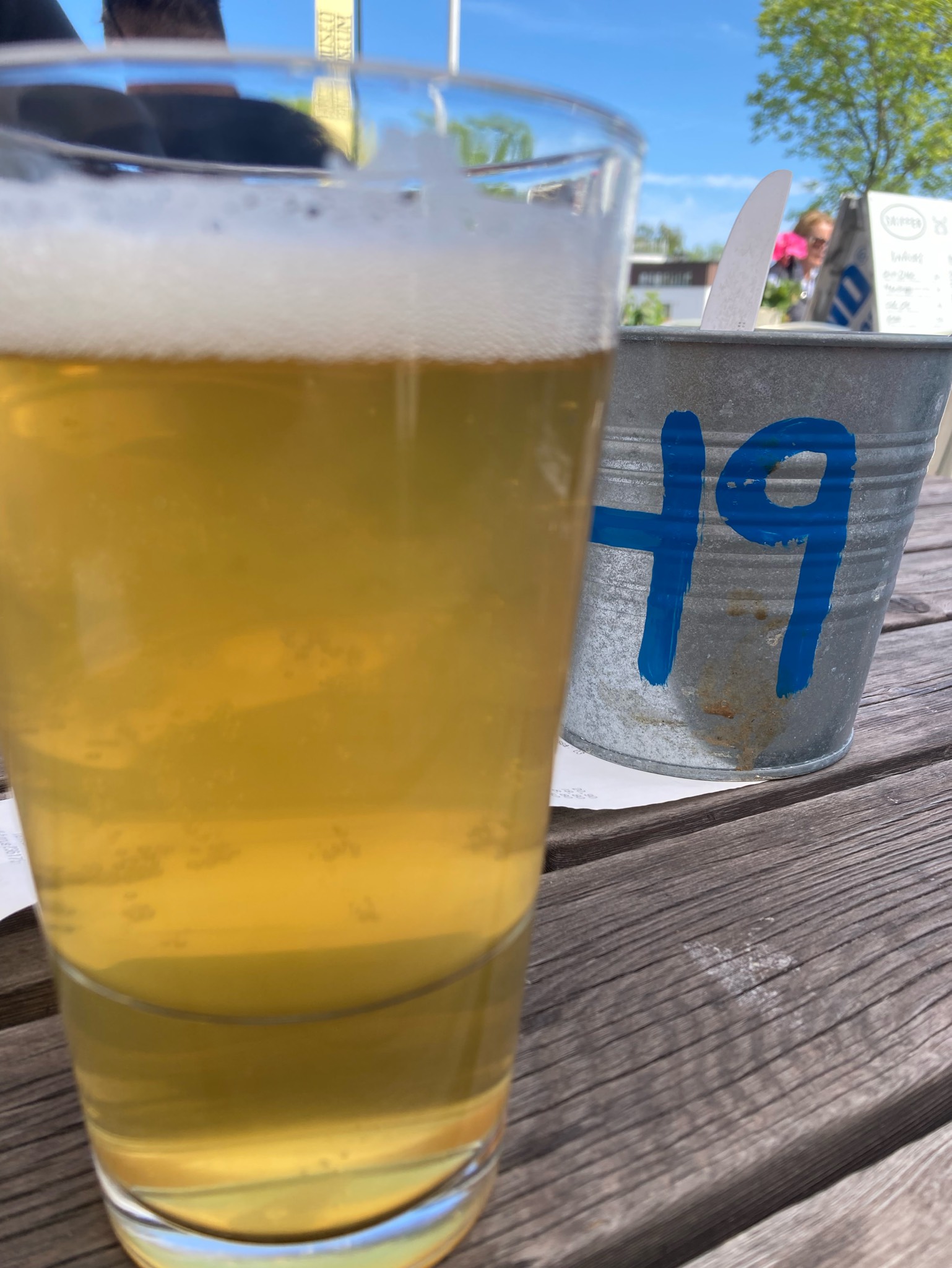 Skiffer Ale, Finland