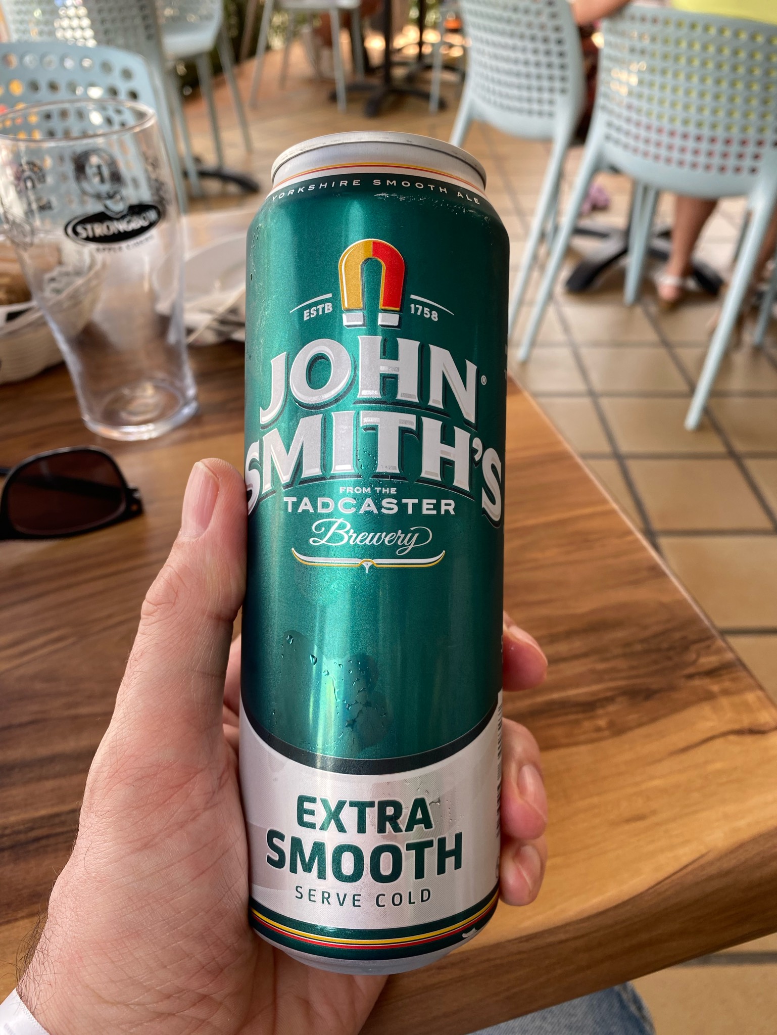 John Smith's Extra Smooth, England