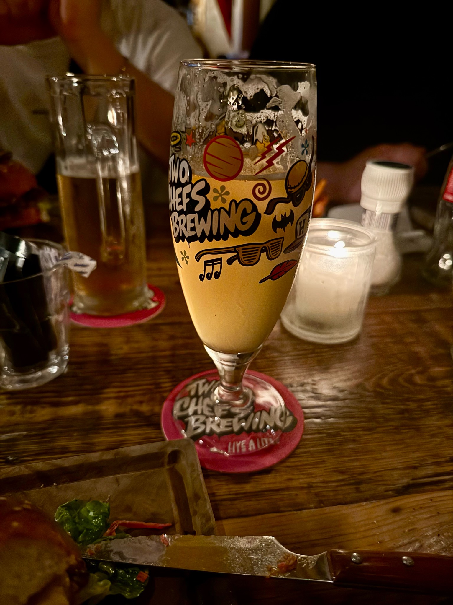 White Mamba, Netherlands