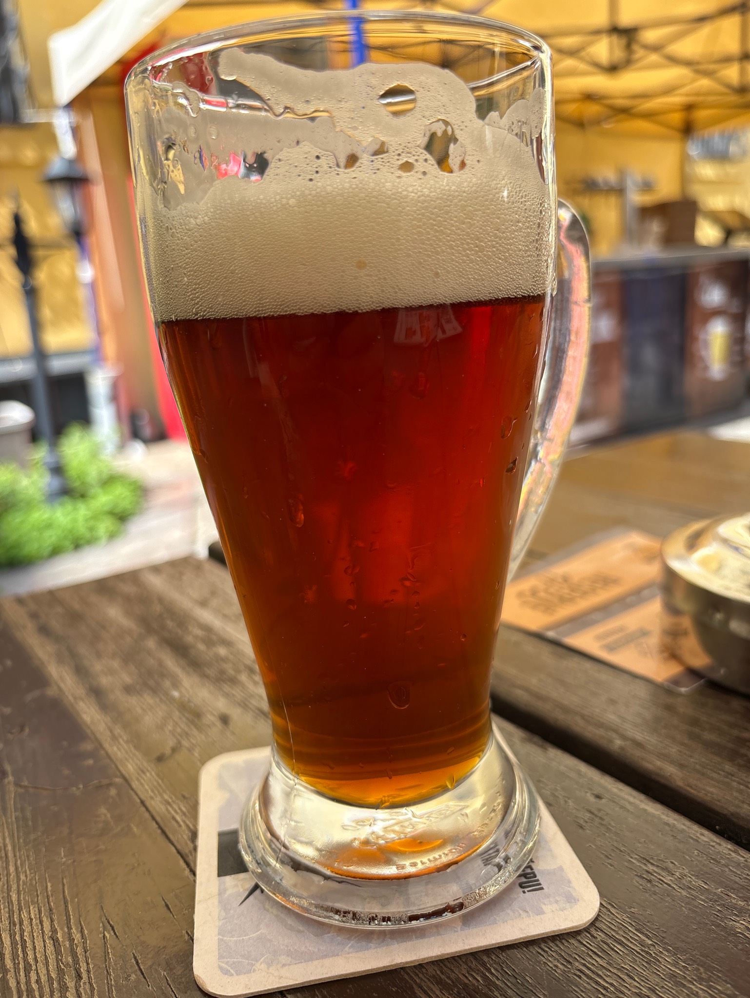 Czech Lion Special 13° Polotmavý, Pivovar Národní