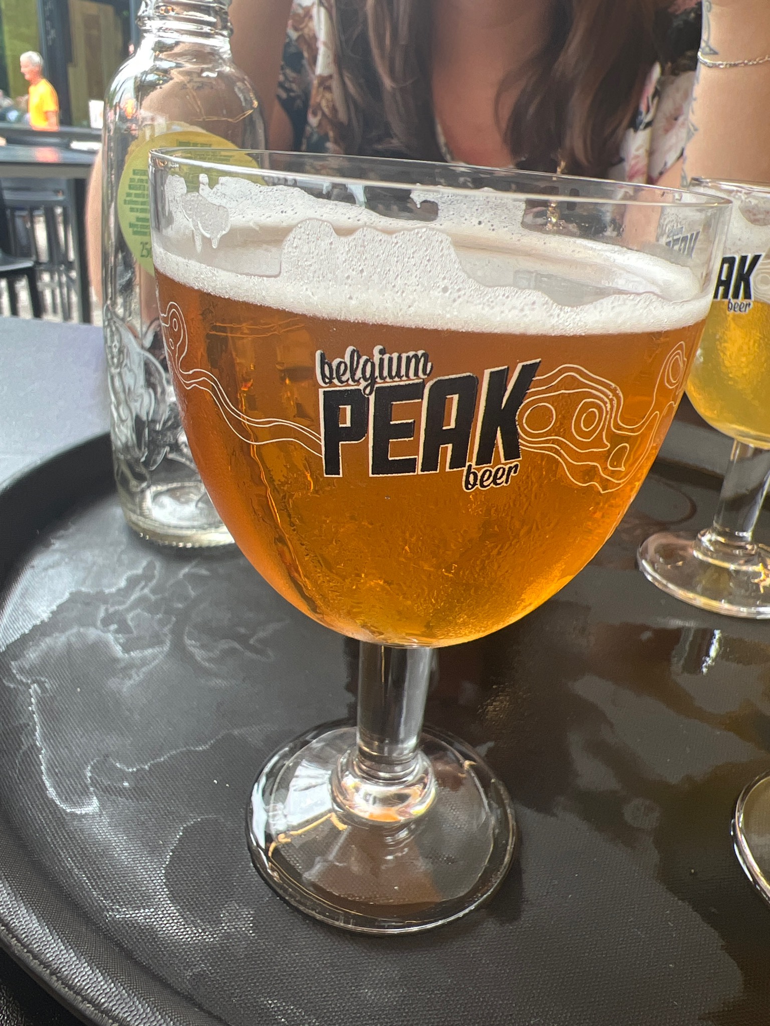 Peak Grand Cru, Belgium