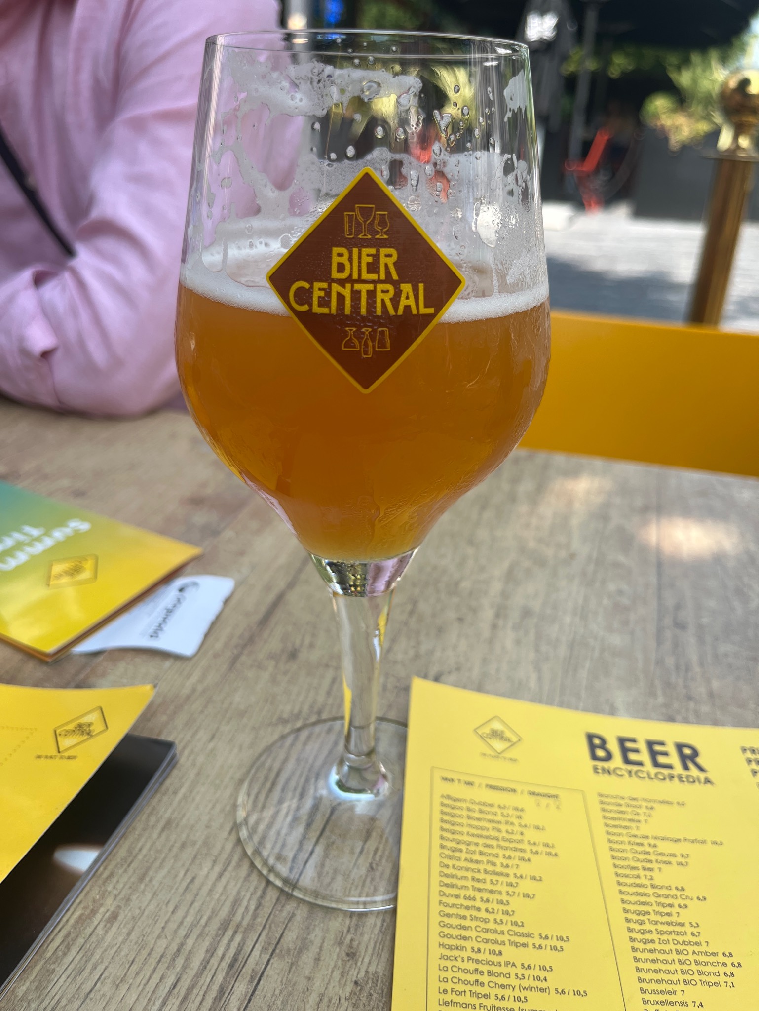 Jack's Precious IPA, Belgium