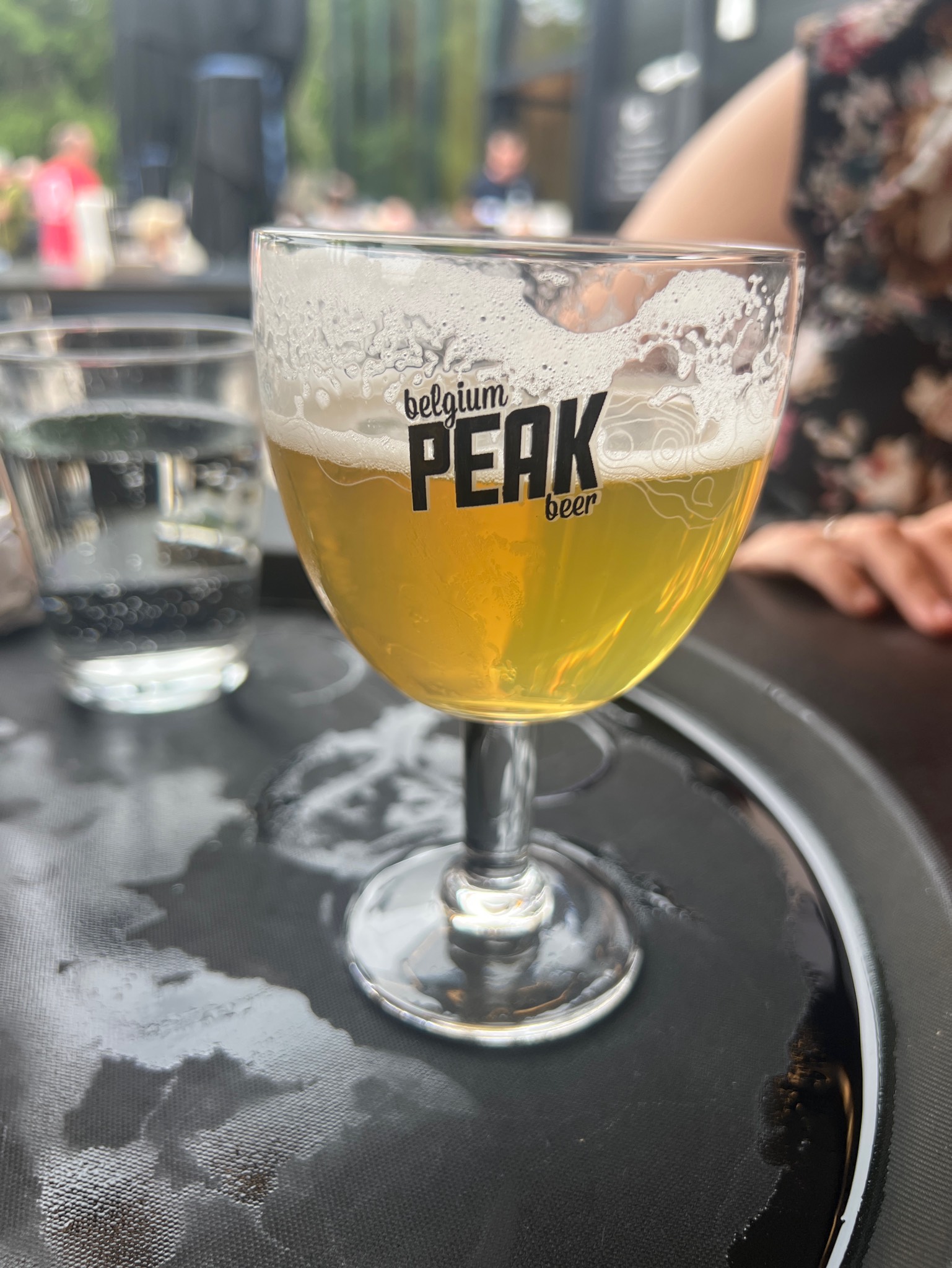 Peak Summer, Belgium