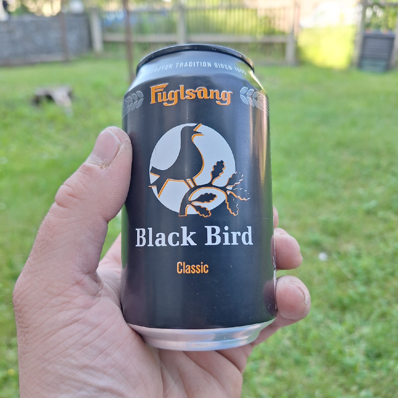 Black Bird, Bryggeriet S.C. Fuglsang