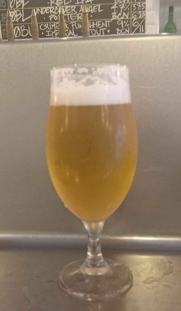 World of Wonders, Ølgod BeerLab