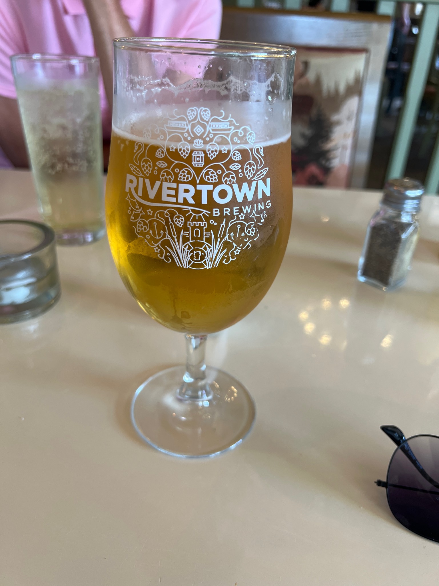 Pilsner, Rivertown Brewing