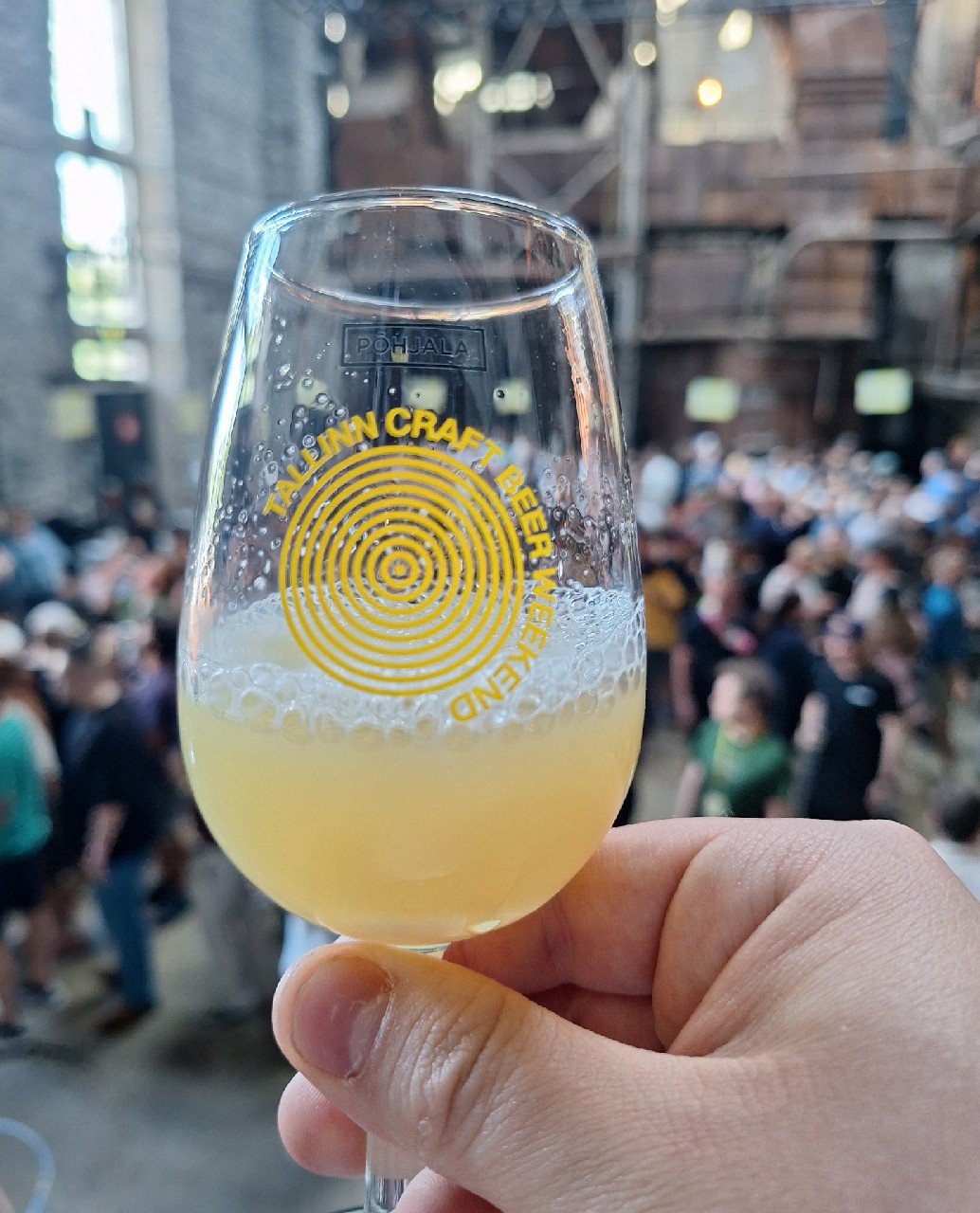 HYFR (Citra Nectaron), United States