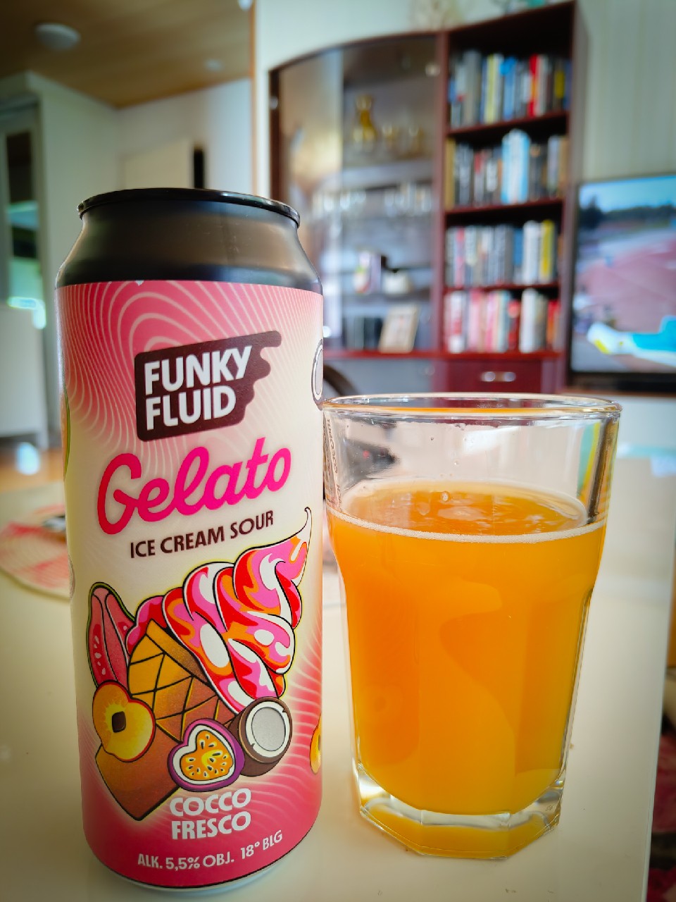 Gelato: Cocco Fresco, Poland
