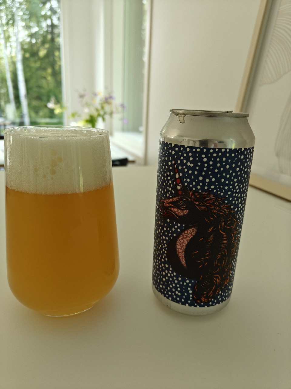 Christmas Unicorn 2024, Bad Seed Brewing