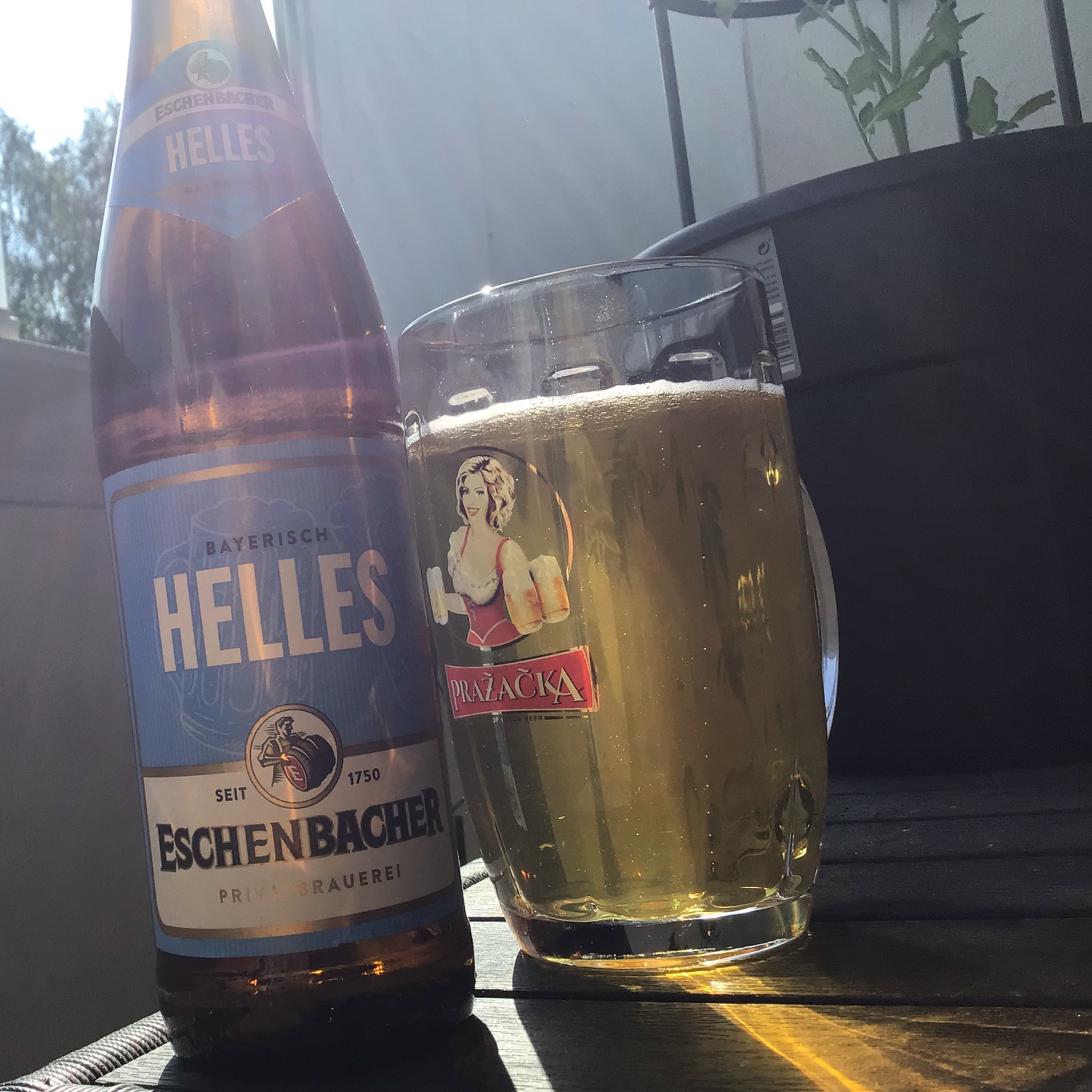 Eschenbacher helles, Germany