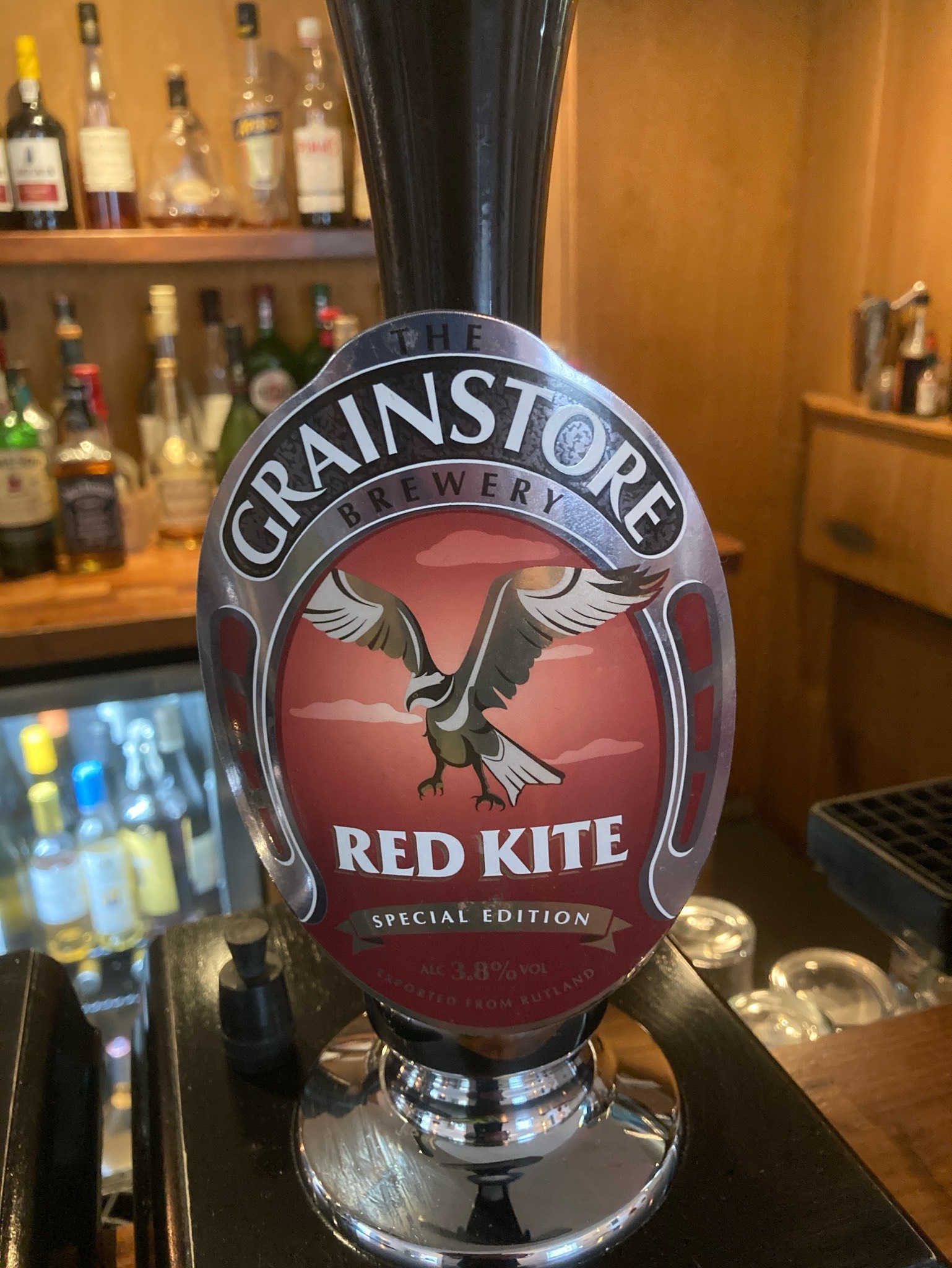 Red Kite, Grainstore Brewery