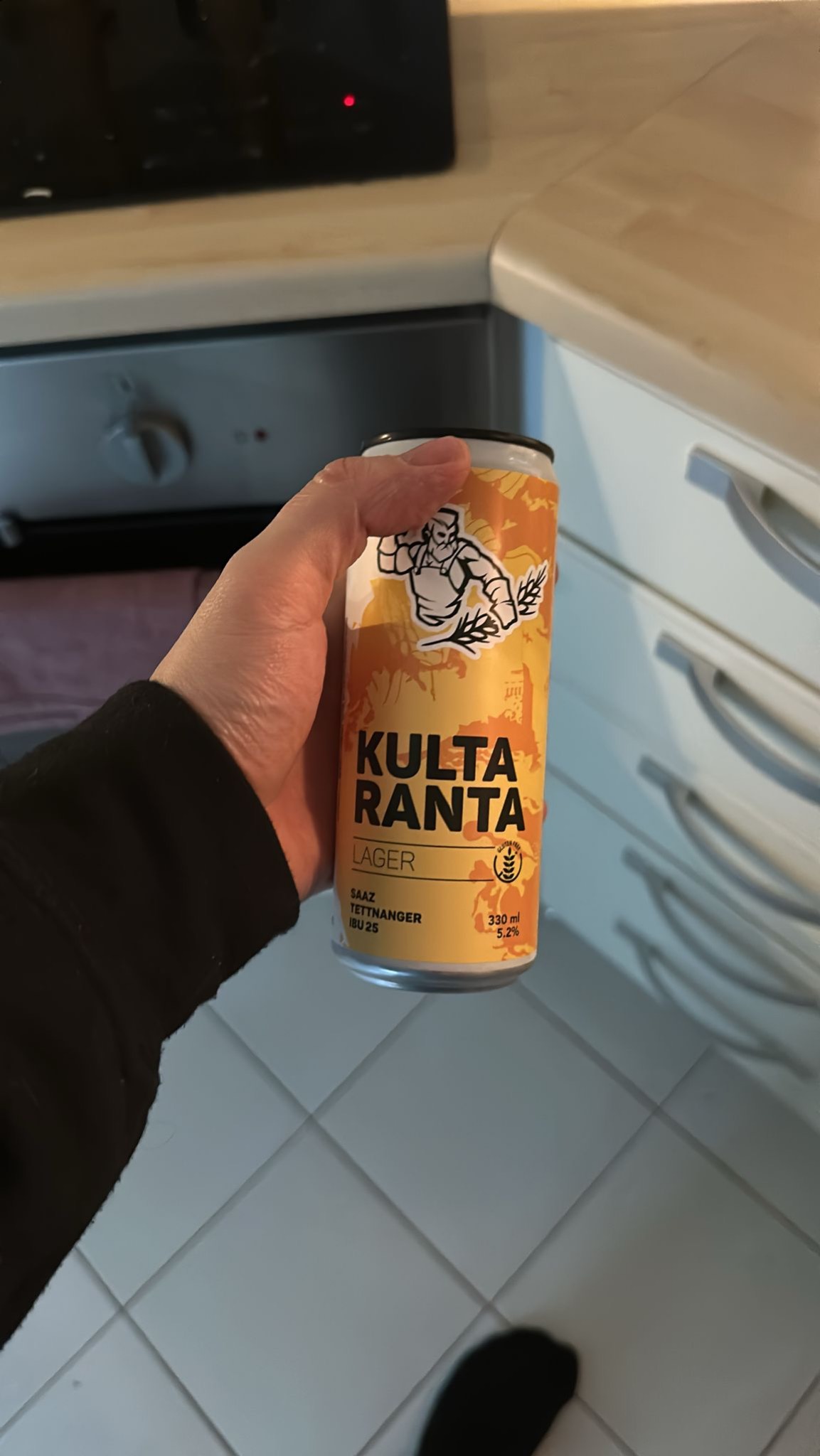 Kultaranta, Finland