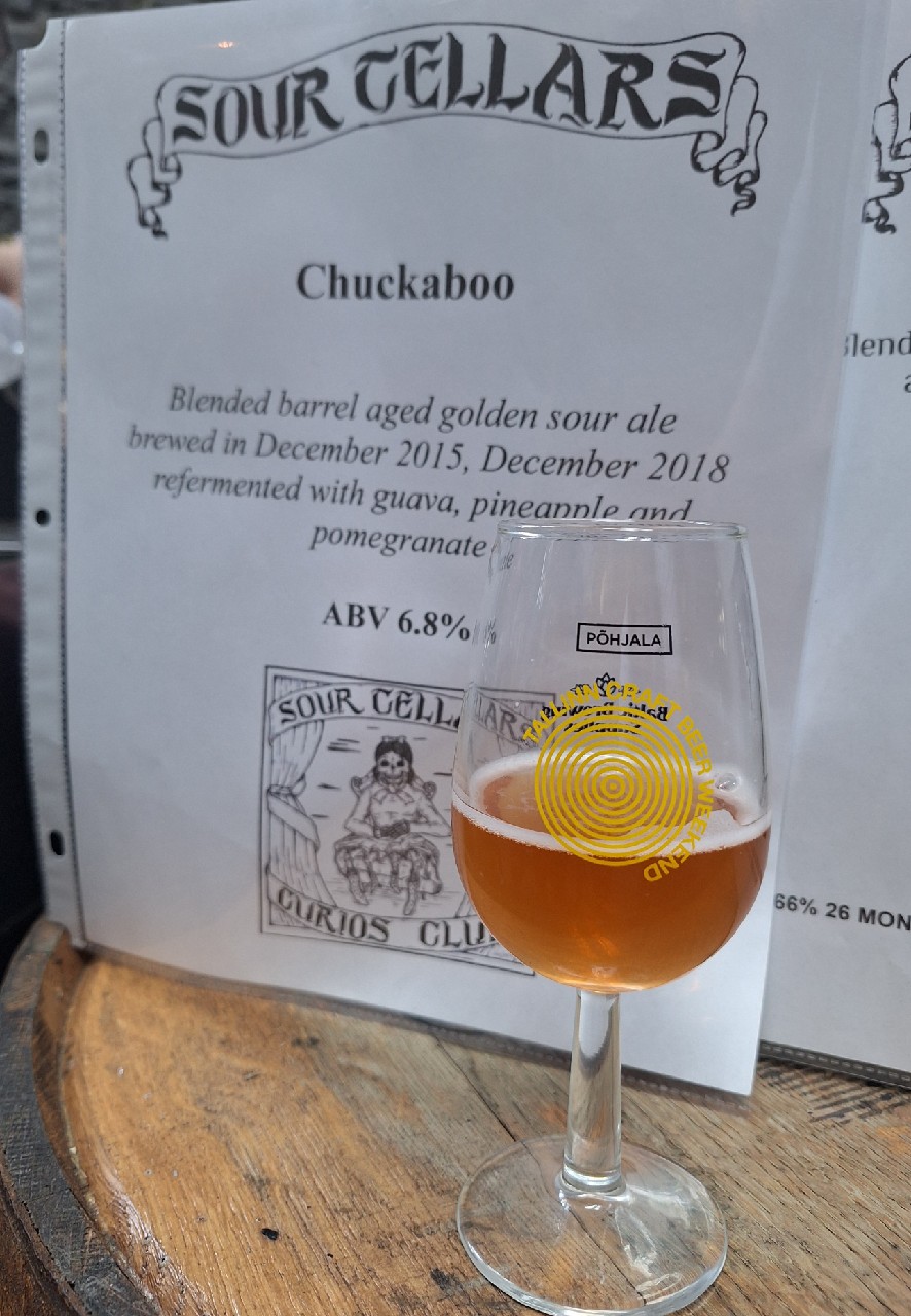 Chuckaboo, United States