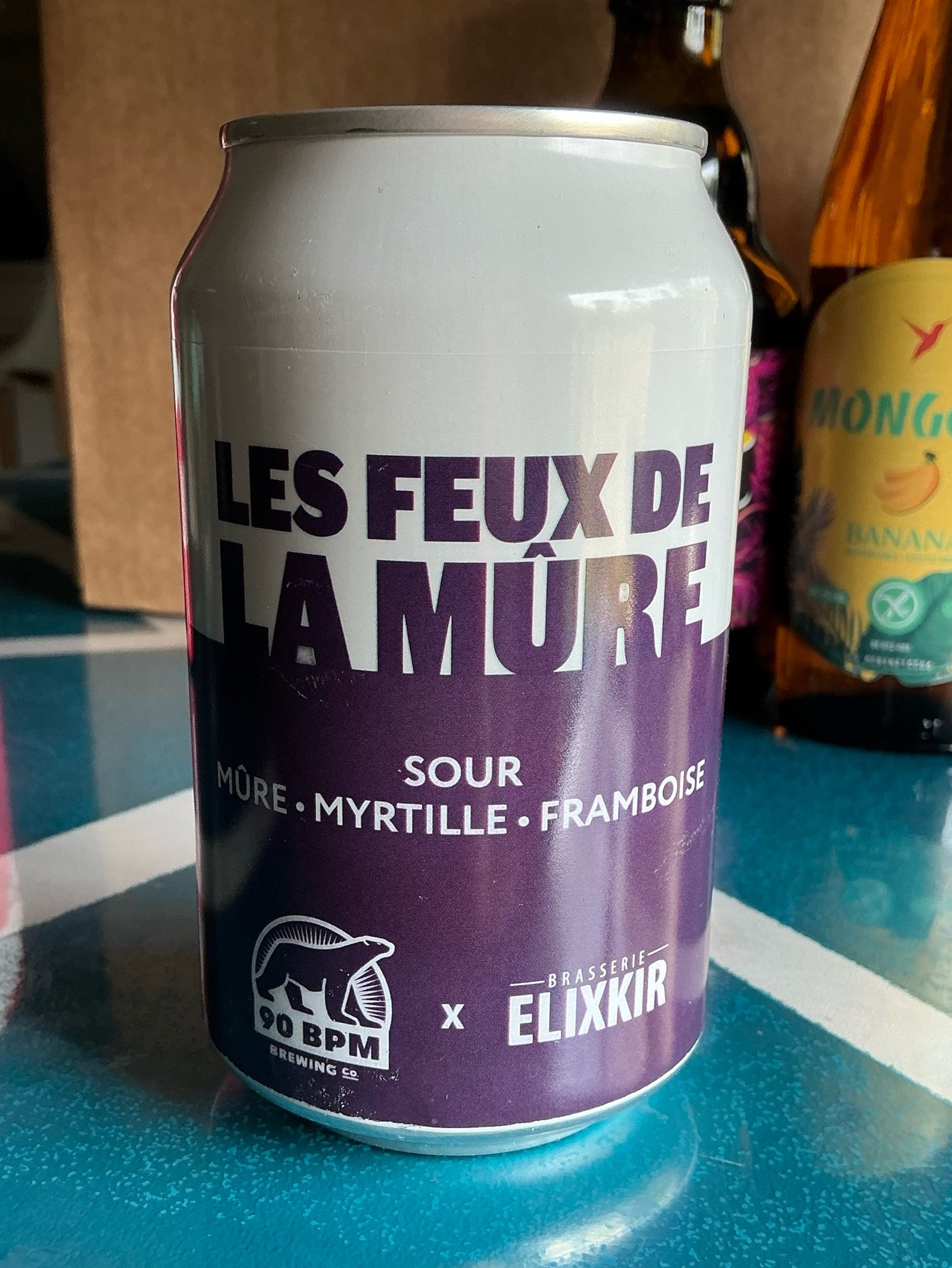 Les Feux De La Mûre, France