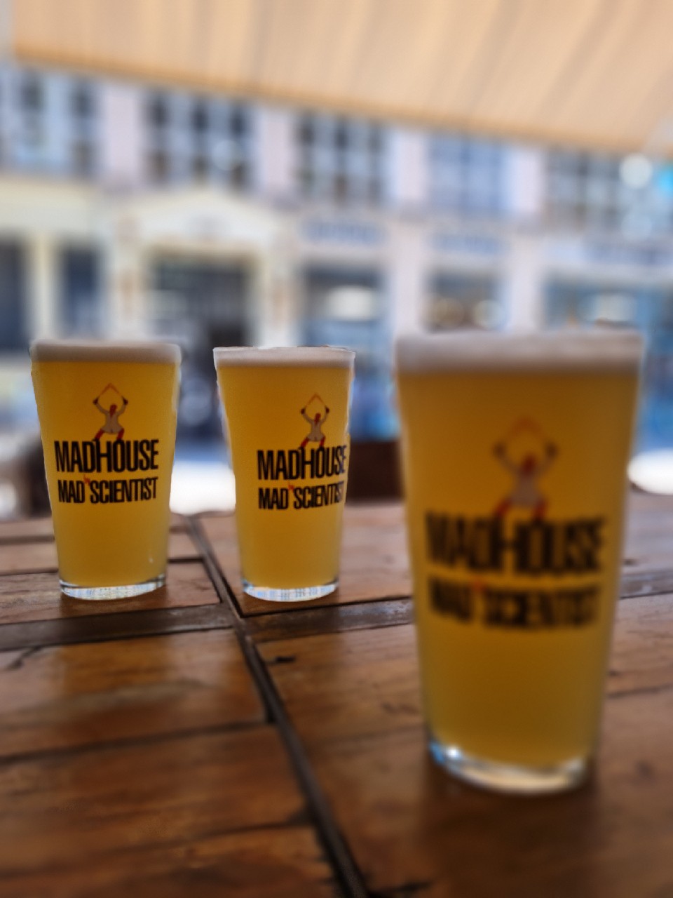 DDH Madhouse, Hungary
