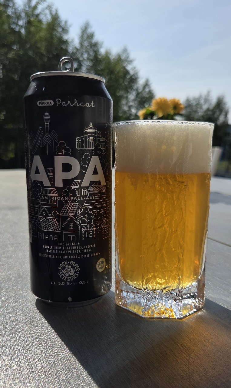 Pirkka Parhaat APA, Finland