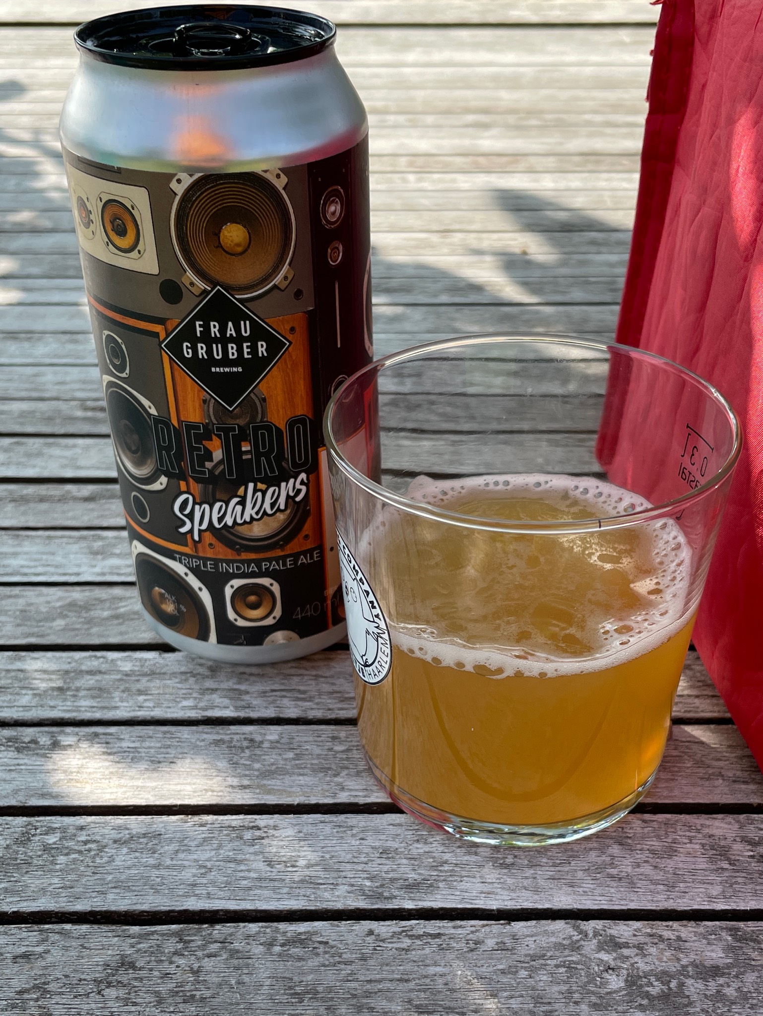 Retro Speakers, Germany