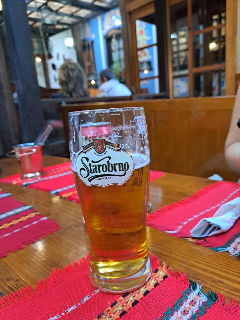 Starobrno Černé, Czech Republic