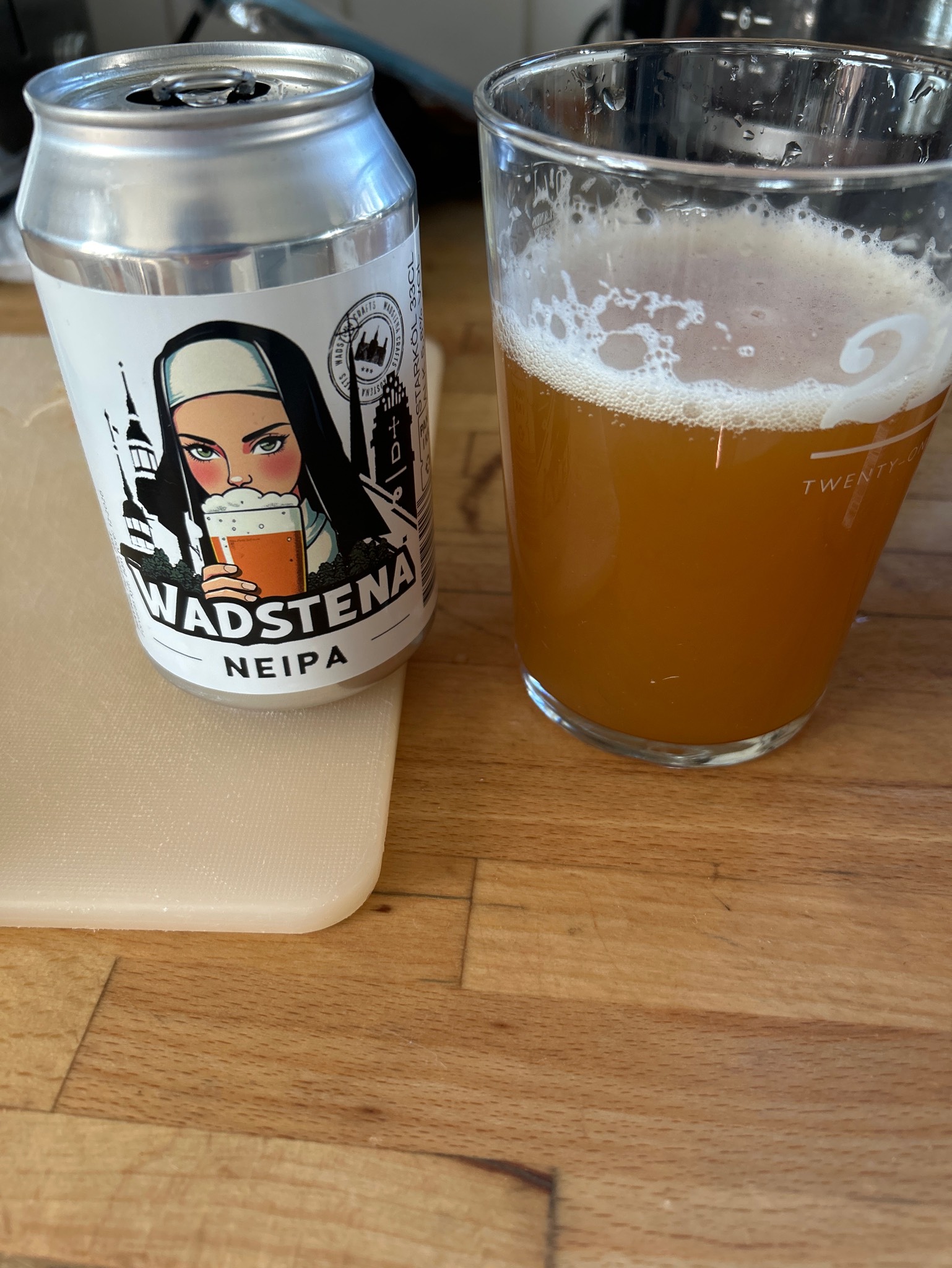 WIPA SESSION, Wadstena Crafts