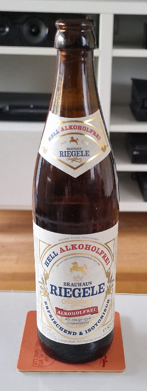 Hell Alkoholfrei, Germany