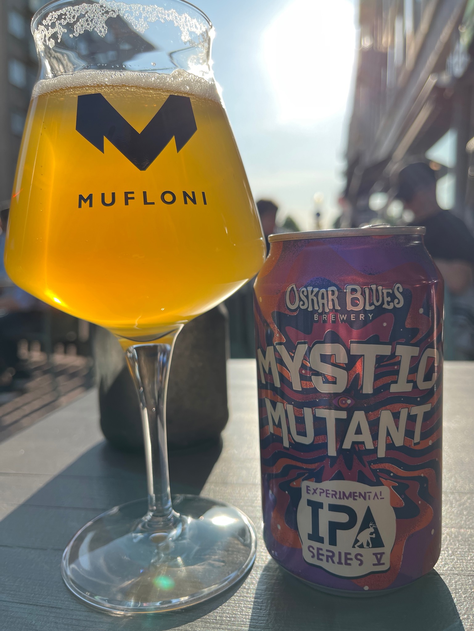 Mystic Mutant, United States