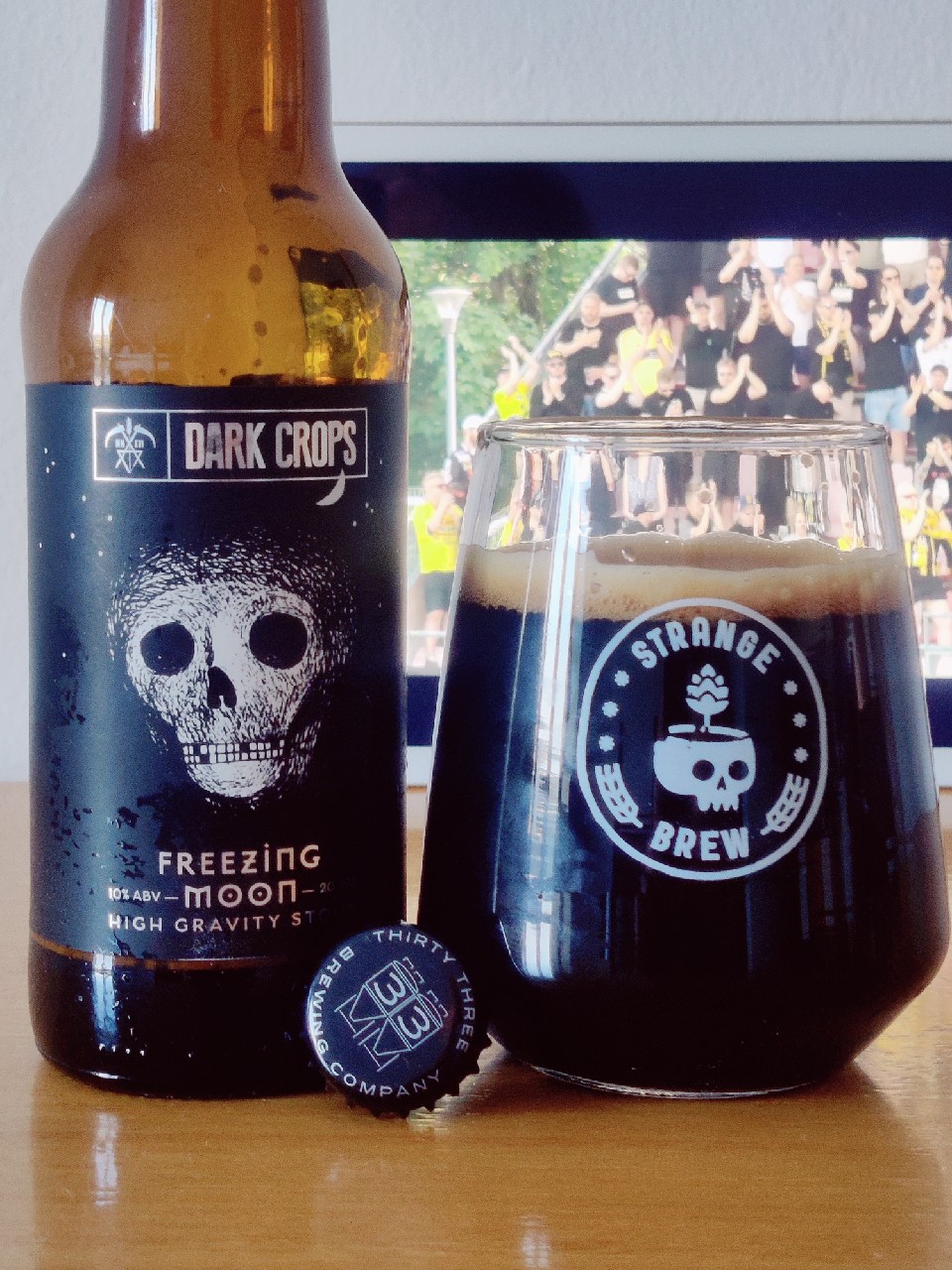 Freezing Moon, Dark Crops