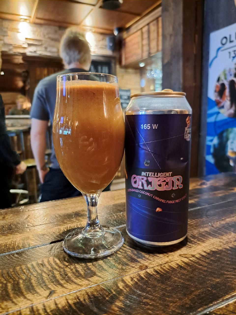 Intelligent Origin (MELT), Sweden