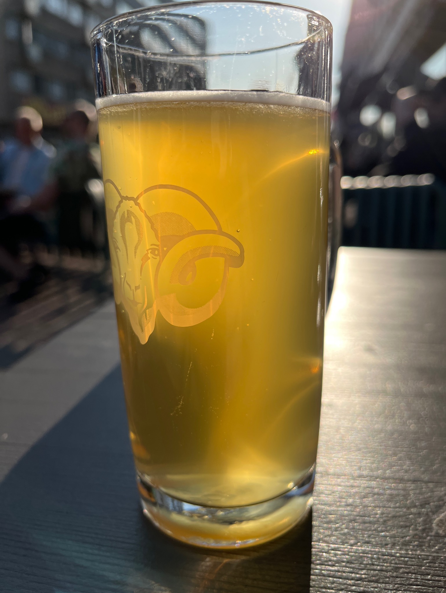 Ink & Dagger (Gluten Free), Norway