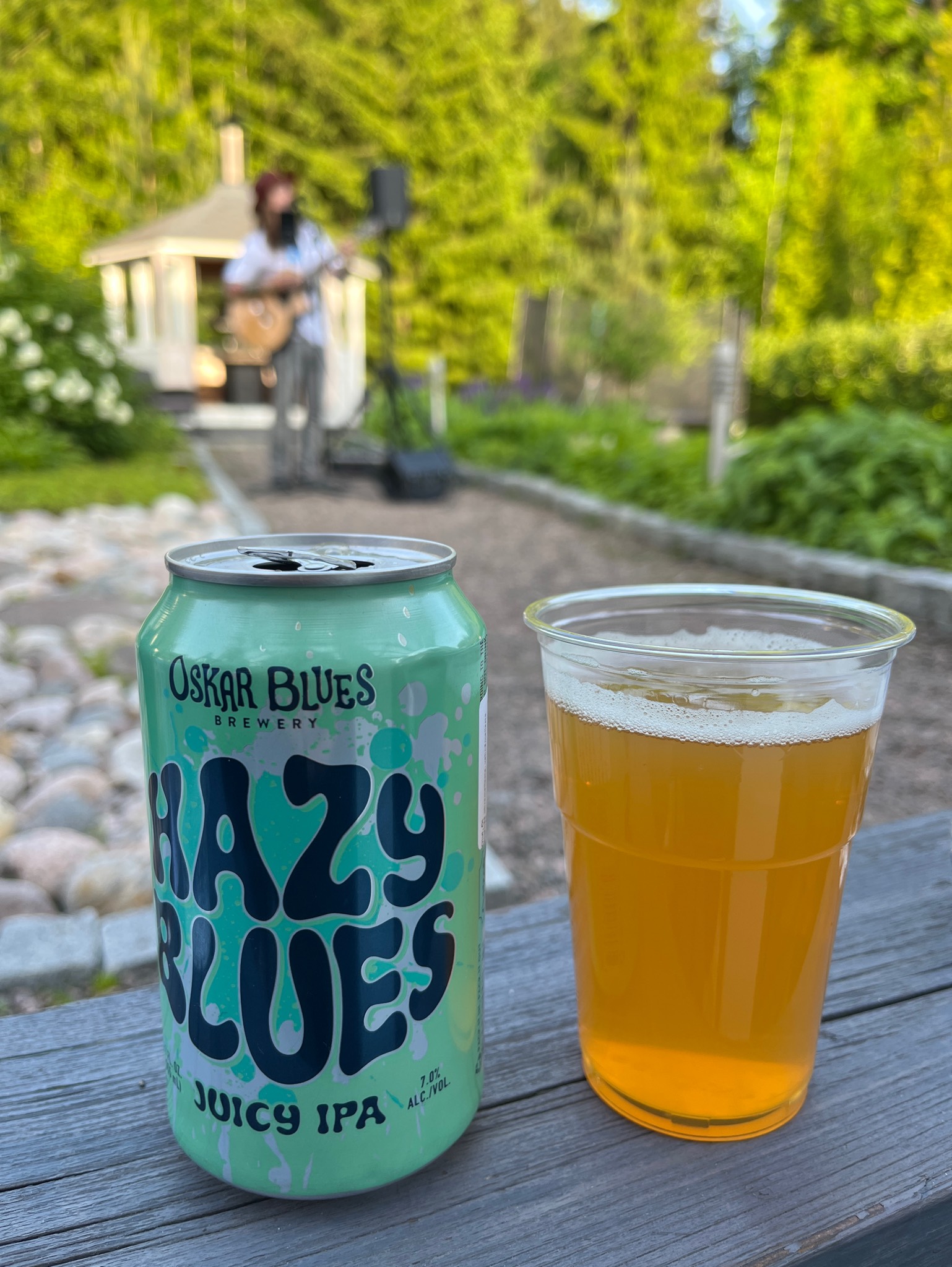 Thick Haze, United States