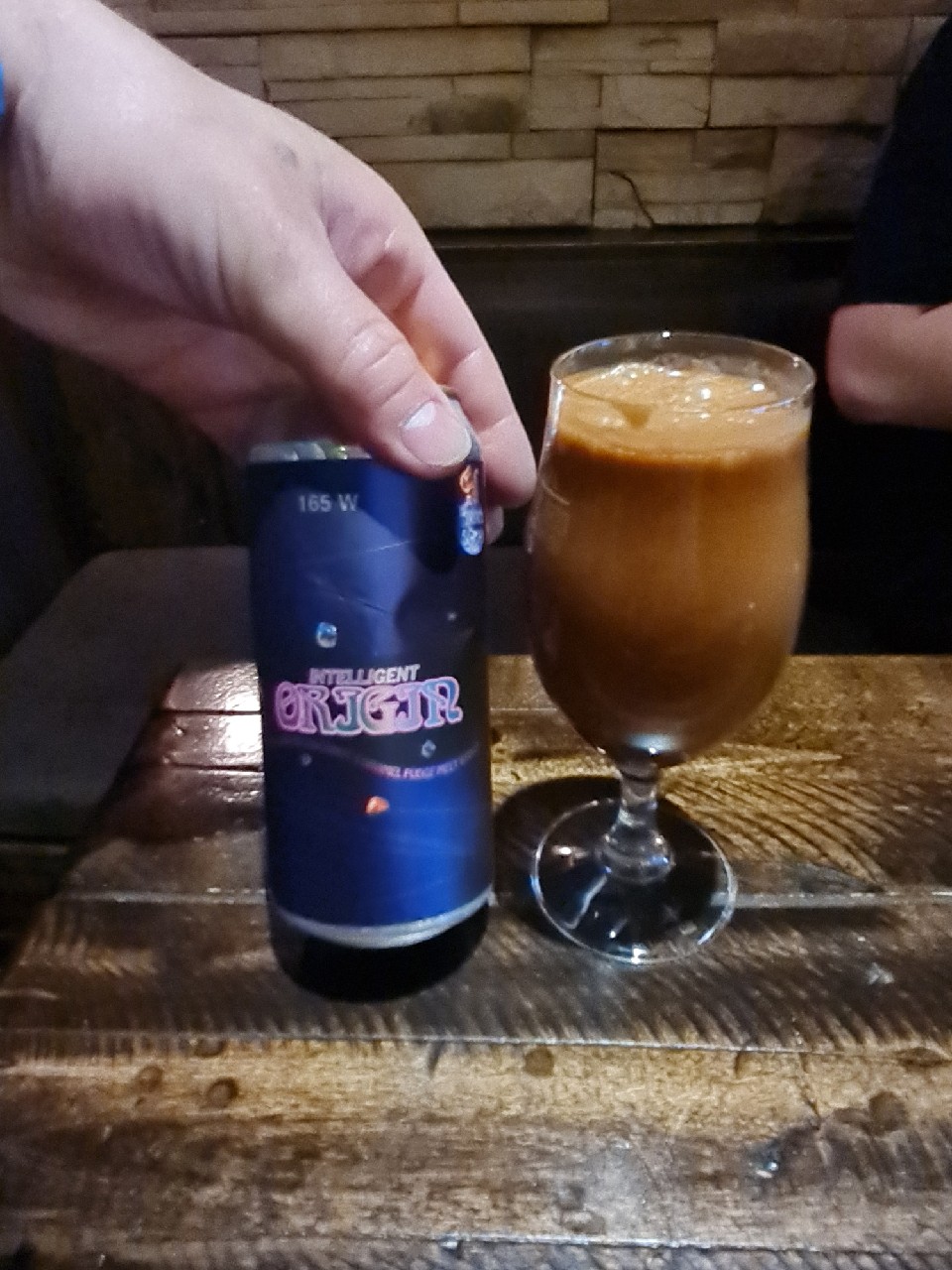 Intelligent Origin (MELT), Sweden