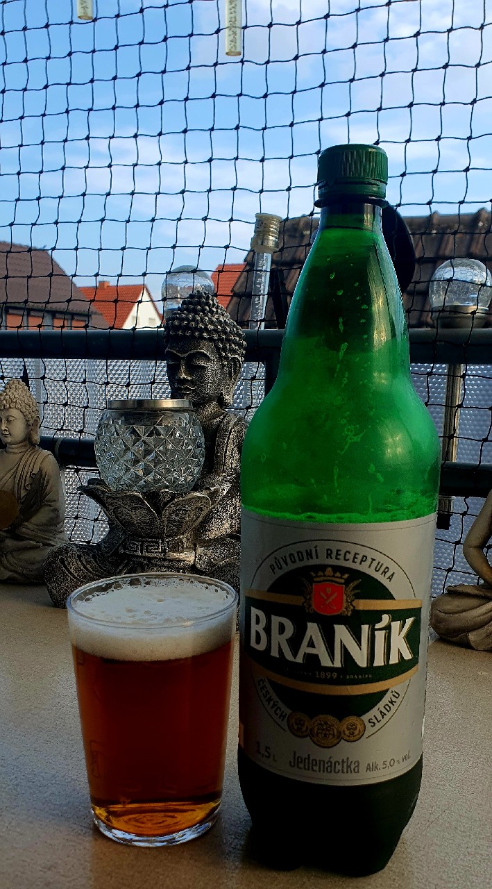 Braník Jedenáctka, Czech Republic