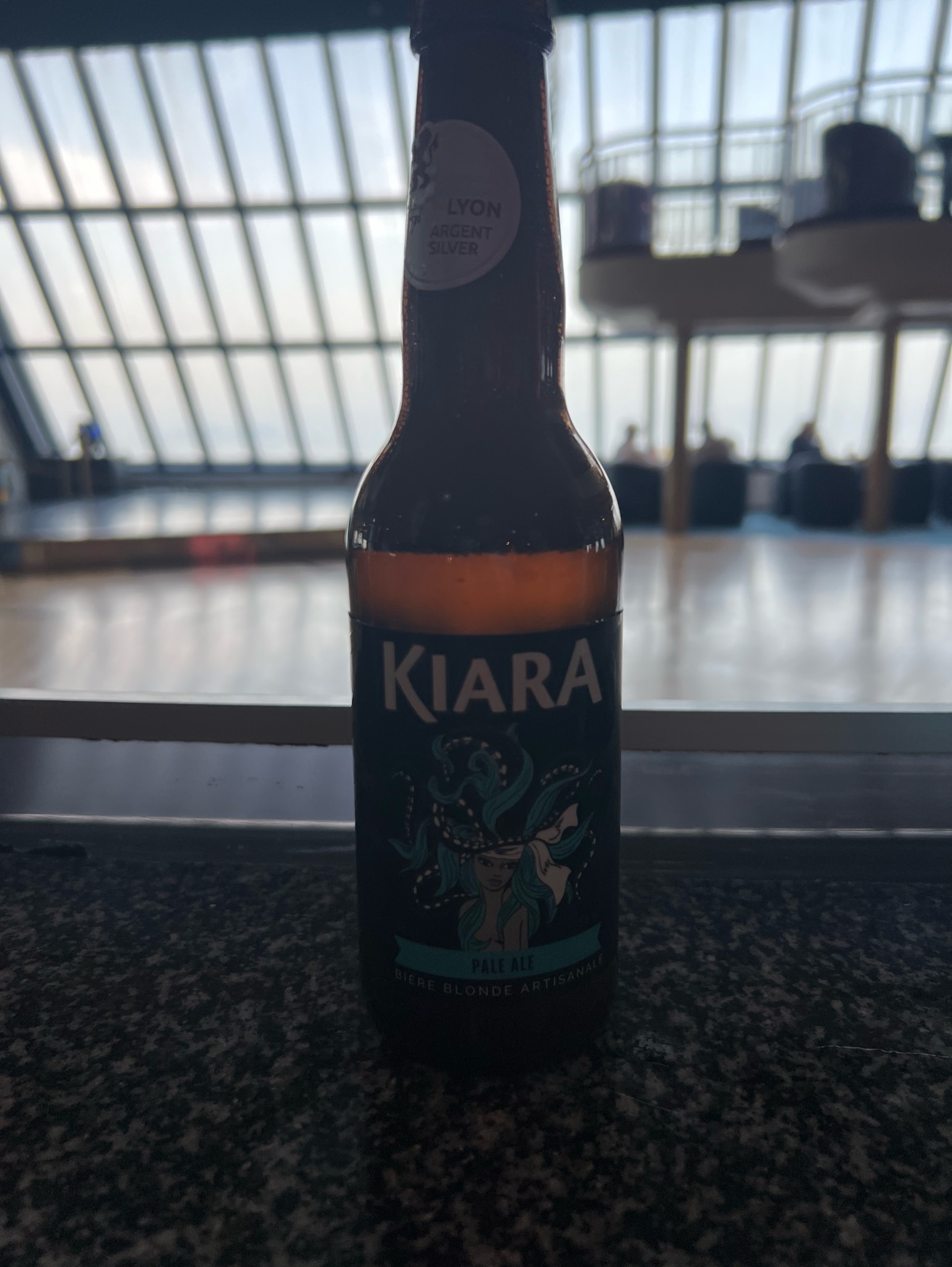 Kiara Blonde, France