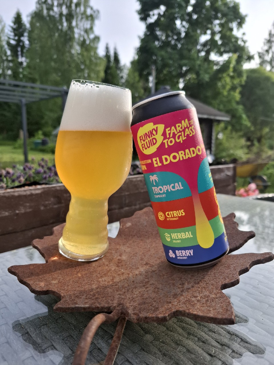 Farm To Glass '25: El Dorado, Poland