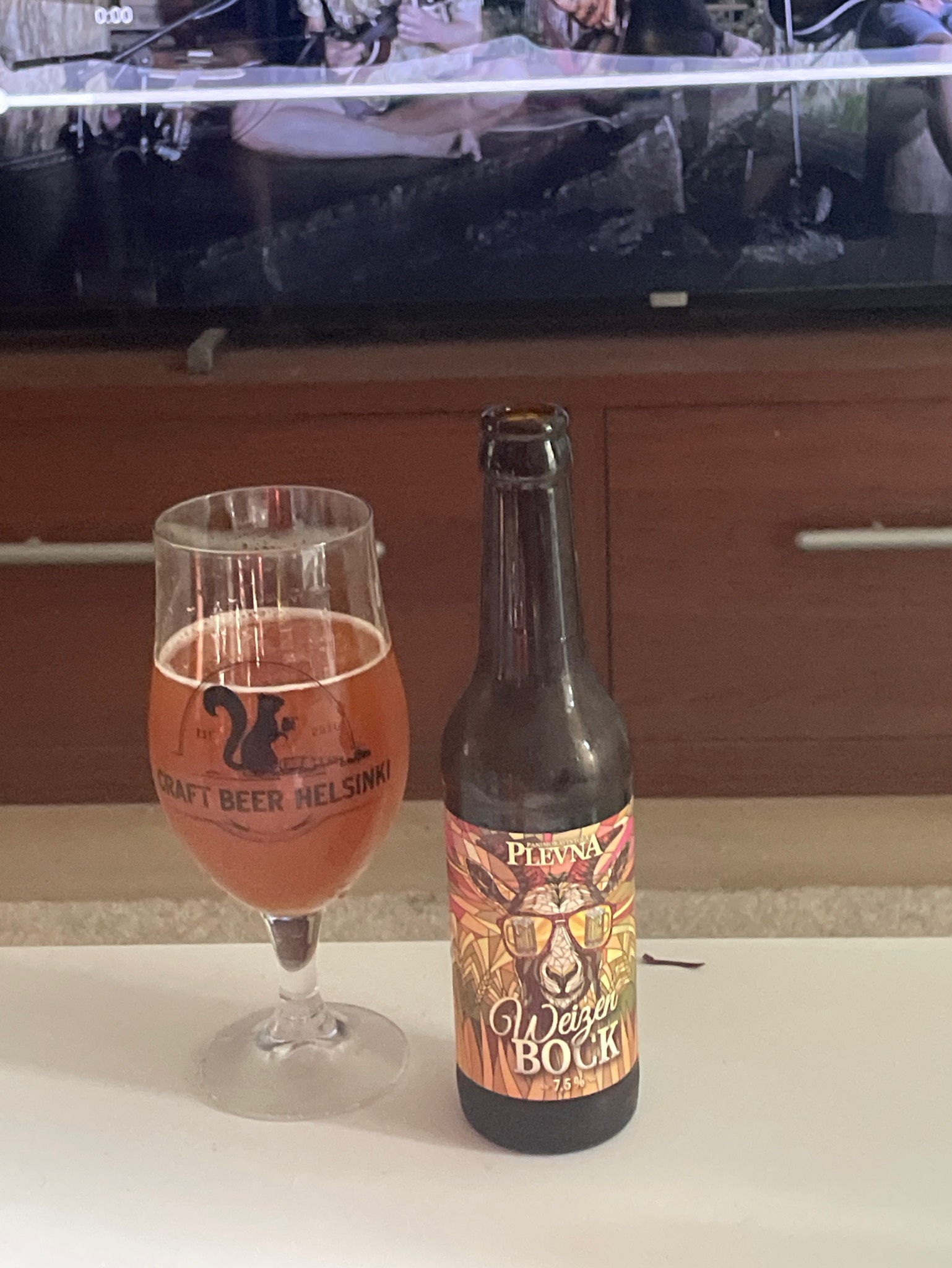 Weizenbock, Finland