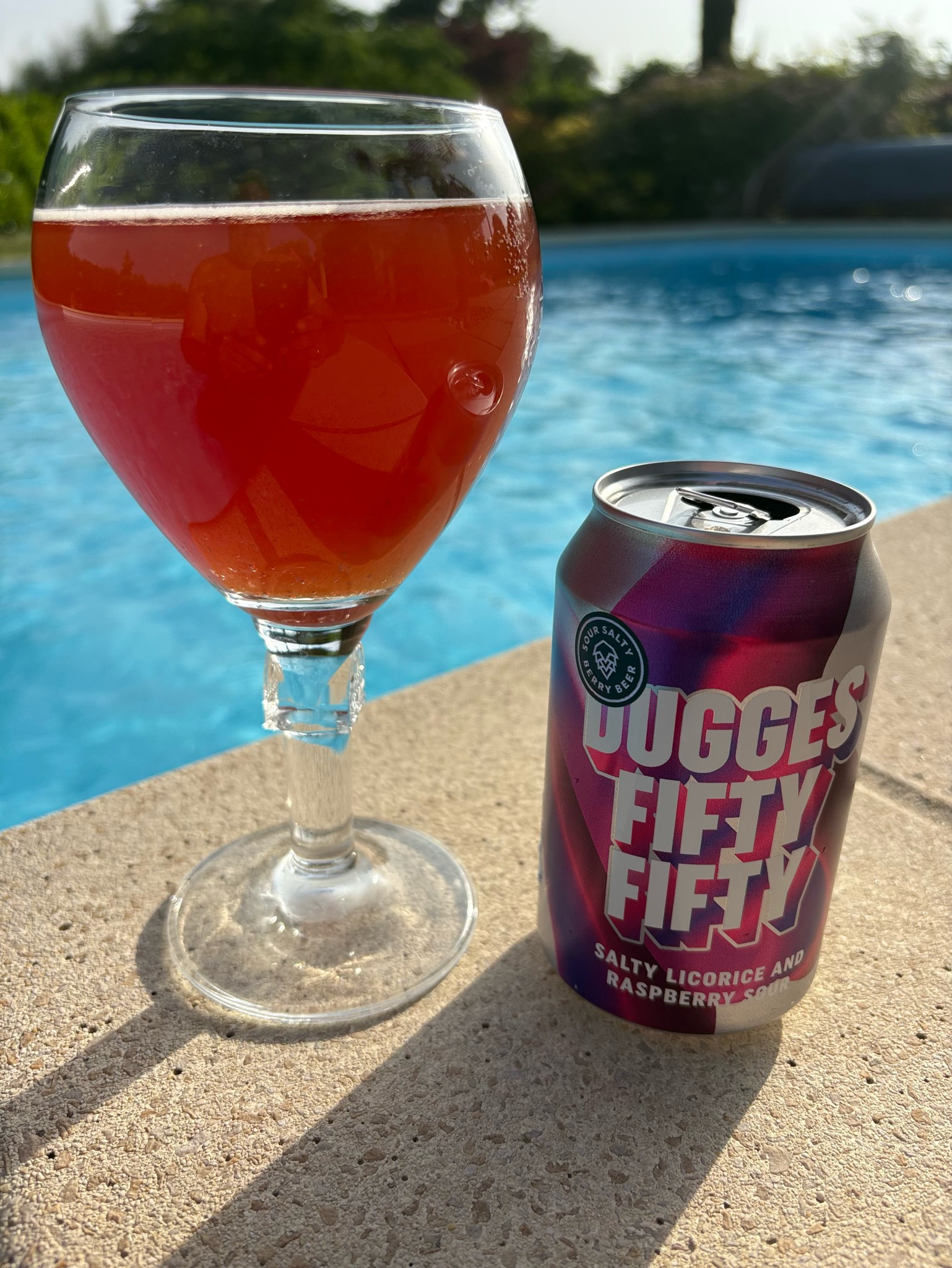 Fifty Fifty 6.0%, Sweden